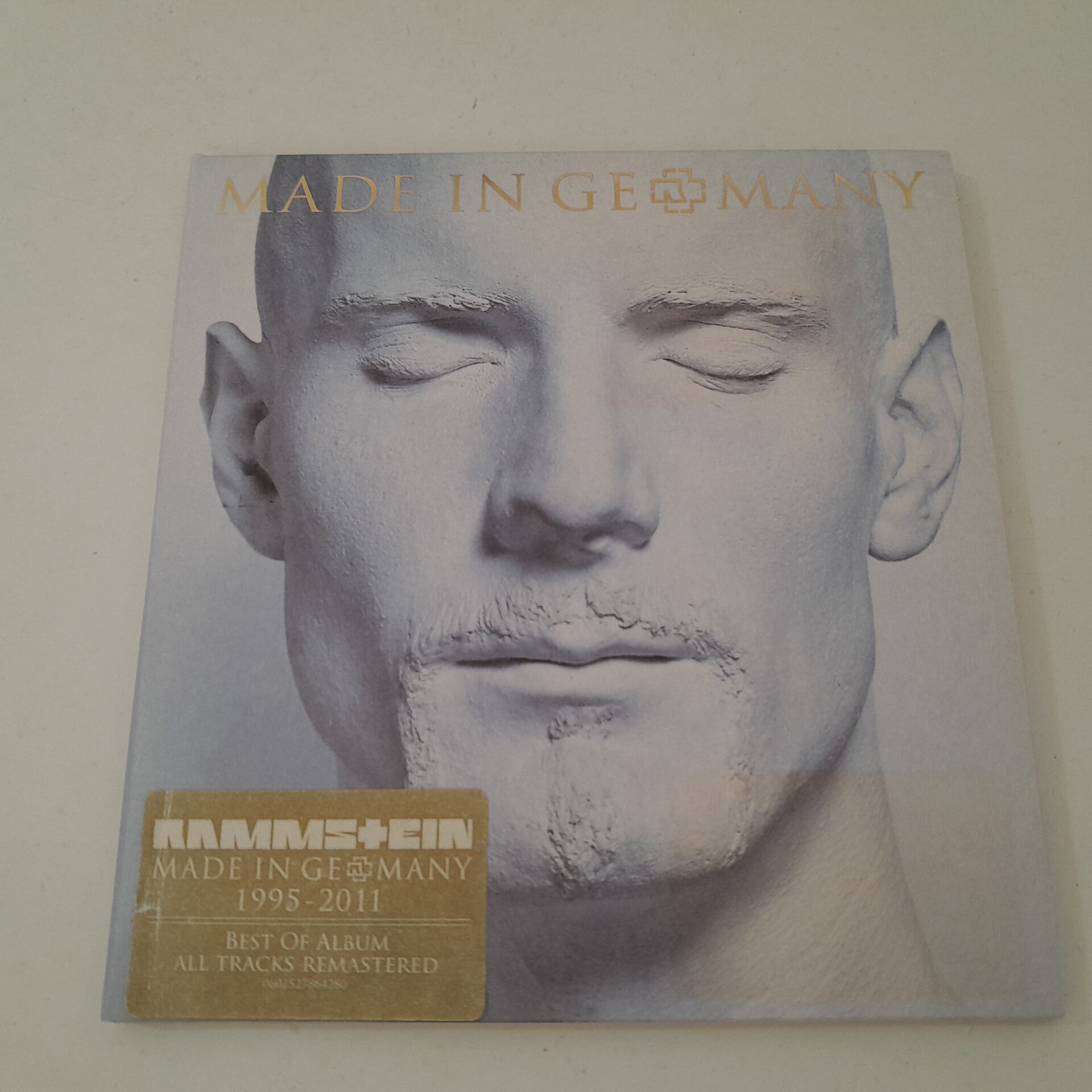 Rammstein – Made In Germany (1995-2011)