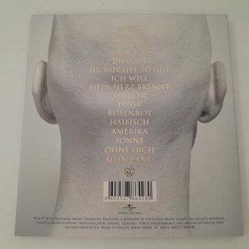 Rammstein – Made In Germany (1995-2011)