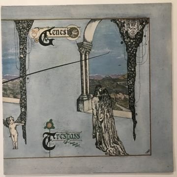 Genesis – Trespass