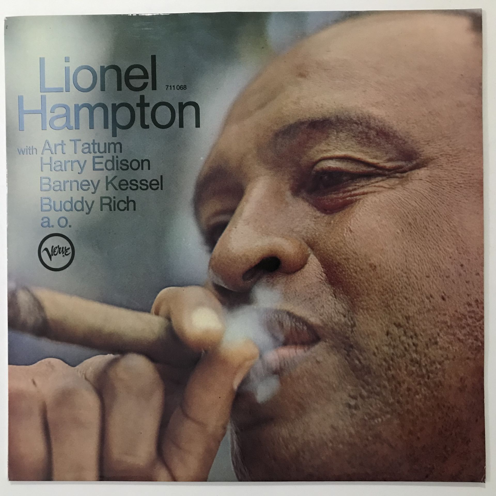 Lionel Hampton With Art Tatum / Harry Edison / Barney Kessel / Buddy Rich – Lionel Hampton