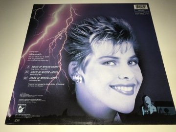 C.C. Catch ‎– House Of Mystic Lights (Long Version Dance Mix)