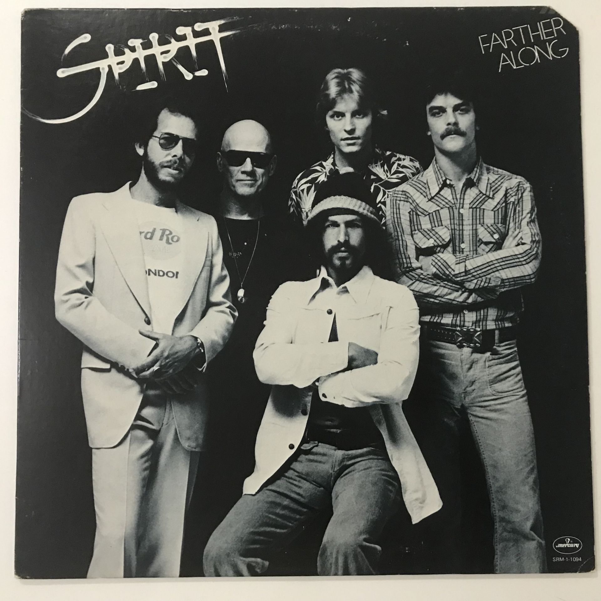 Spirit – Farther Along
