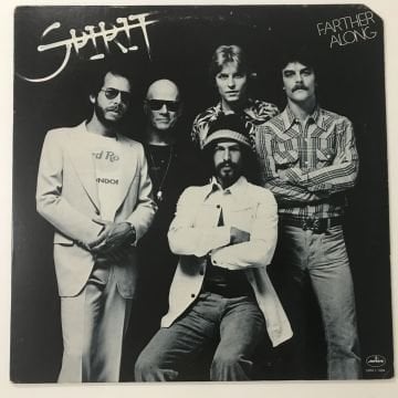 Spirit – Farther Along