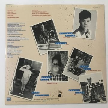 The J. Geils Band ‎– Love Stinks