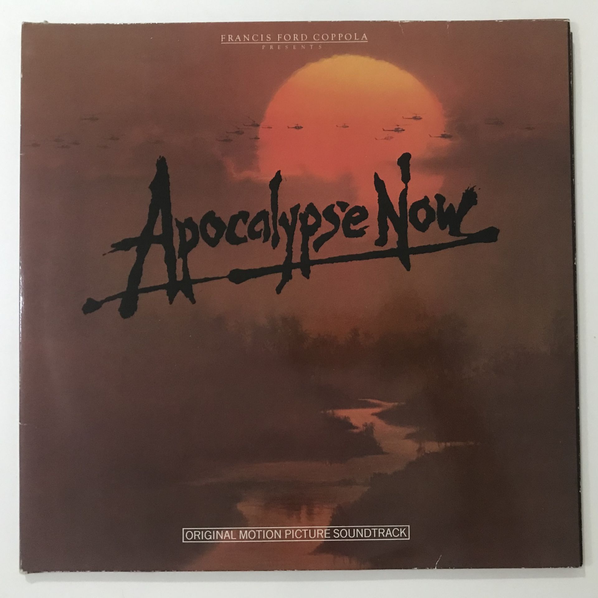 Apocalypse Now - Original Motion Picture Soundtrack 2 LP