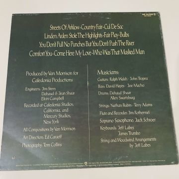Van Morrison – Veedon Fleece