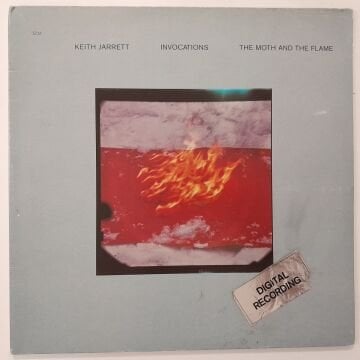 Keith Jarrett – Invocations / The Moth And The Flame 2 LP