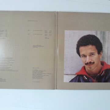 Keith Jarrett – Invocations / The Moth And The Flame 2 LP