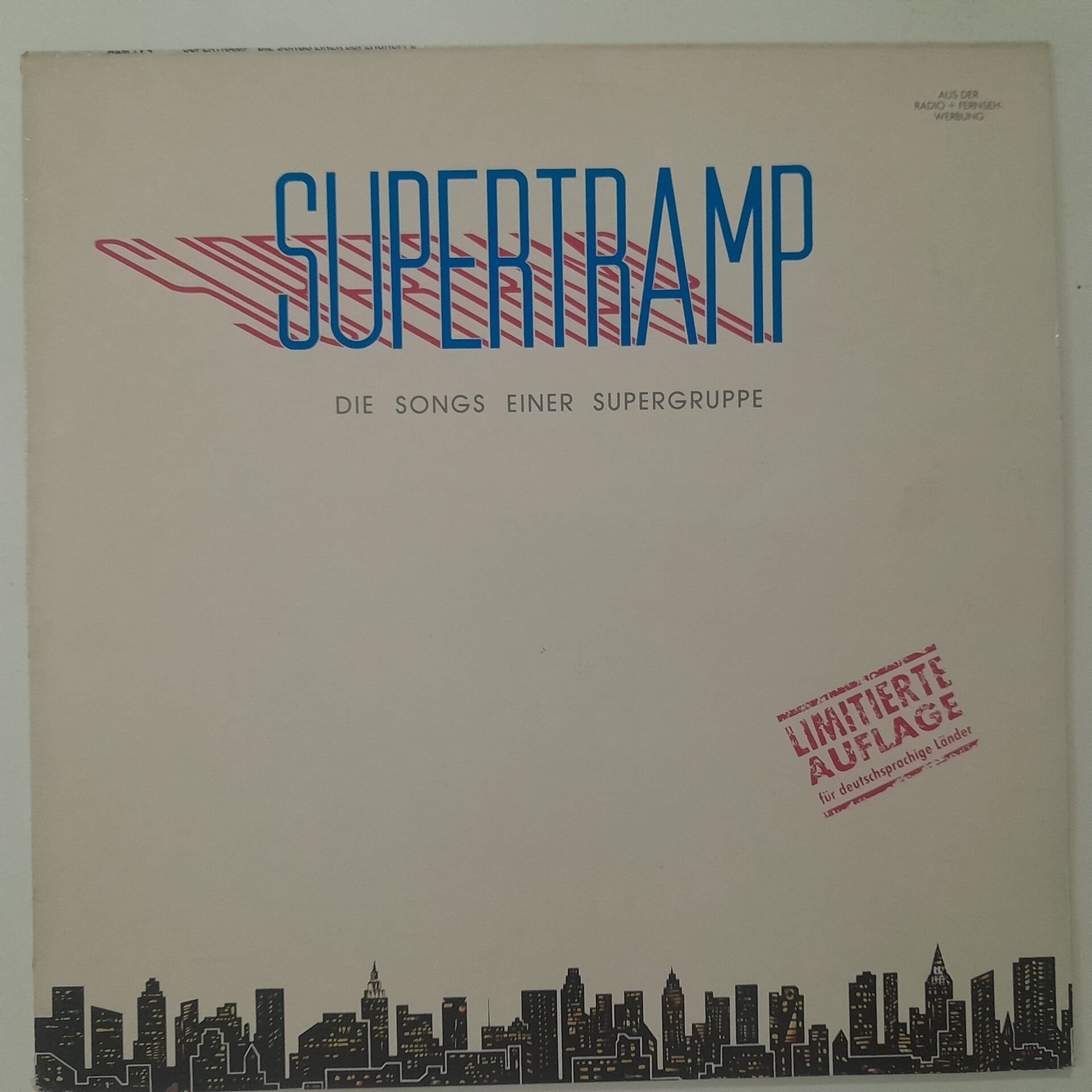 Supertramp – Die Songs Einer Supergruppe