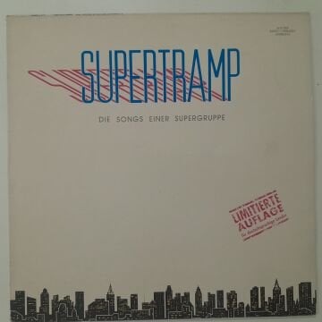 Supertramp – Die Songs Einer Supergruppe