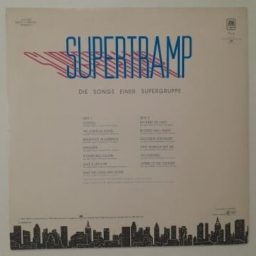Supertramp – Die Songs Einer Supergruppe