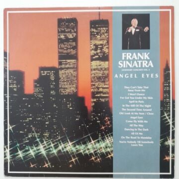 Frank Sinatra – Legendary Concerts Vol. 3 - Angel Eyes