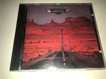 Eagles ‎– The Best Of Eagles