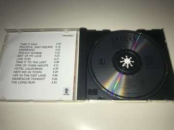 Eagles ‎– The Best Of Eagles