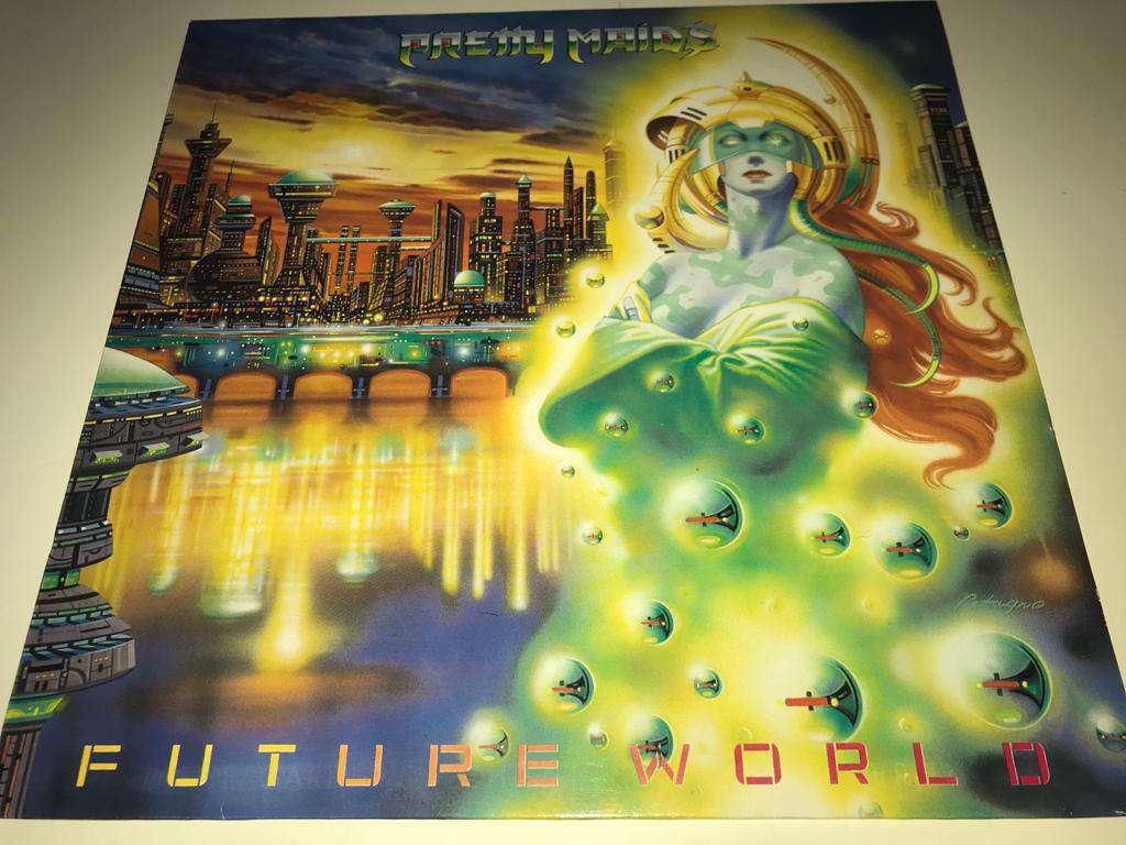 Pretty Maids – Future World