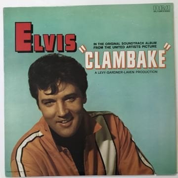 Elvis Presley – Clambake