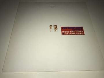 Pet Shop Boys ‎– Please