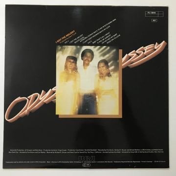 Odyssey – I Got The Melody