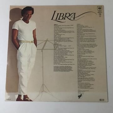Julio Iglesias – Libra