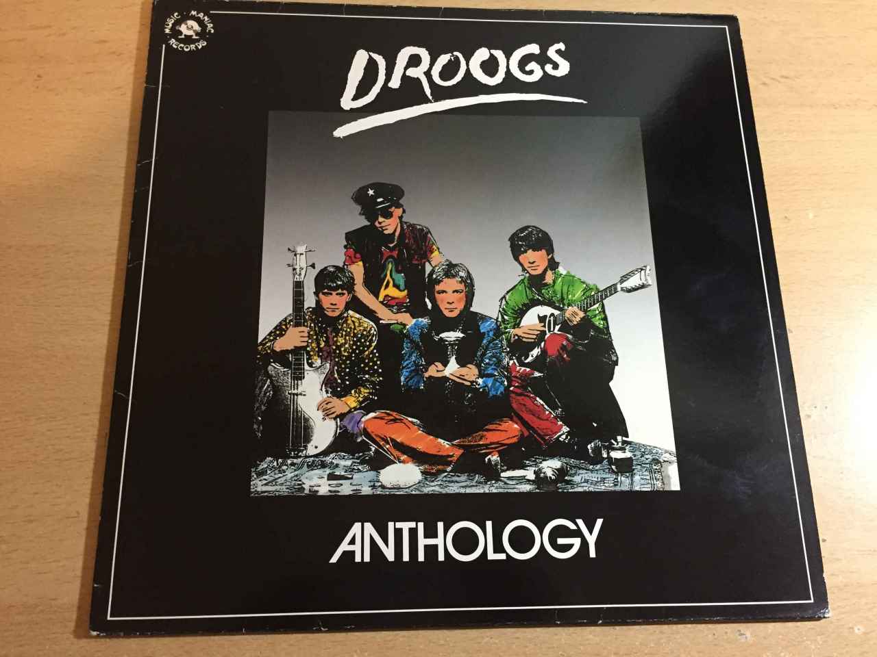 Droogs ‎– Anthology