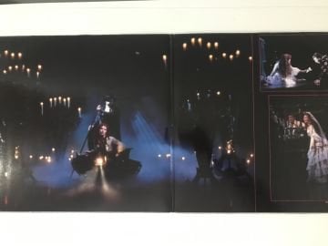 Andrew Lloyd Webber – The Phantom Of The Opera 2 LP
