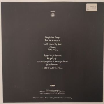 Phil Collins ‎– ...But Seriously