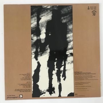 Tony Banks ‎– A Curious Feeling