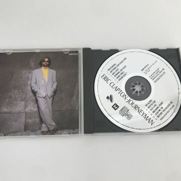 Eric Clapton ‎– Journeyman