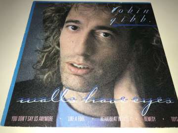 Robin Gibb ‎– Walls Have Eyes