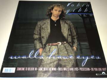 Robin Gibb ‎– Walls Have Eyes