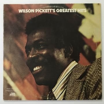 Wilson Pickett – Wilson Pickett's Greatest Hits 2 LP