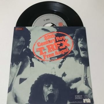 T. Rex – 20th Century Boy / Free Angel