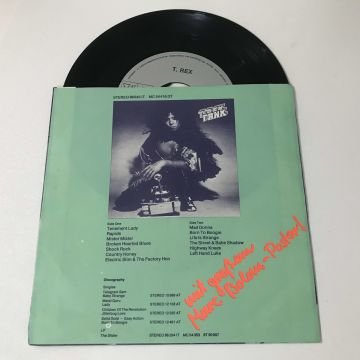 T. Rex – 20th Century Boy / Free Angel