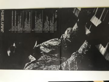 Jimmy Smith – A Walk On The Wild Side 2 LP