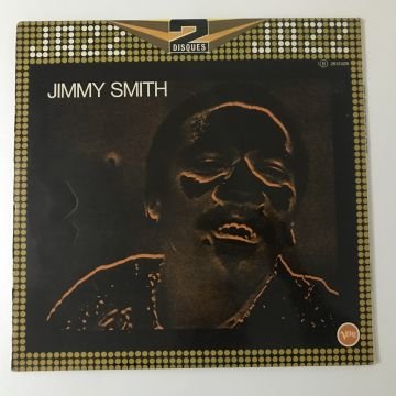 Jimmy Smith – A Walk On The Wild Side 2 LP