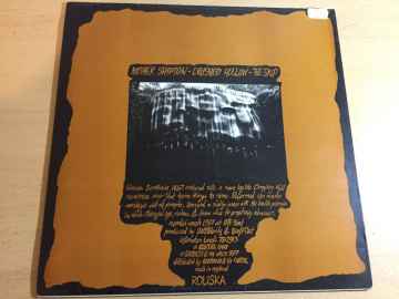 Dustdevils ‎– The Dropping Well