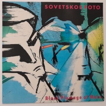 Sovetskoe Foto – Black Plumage Of Male