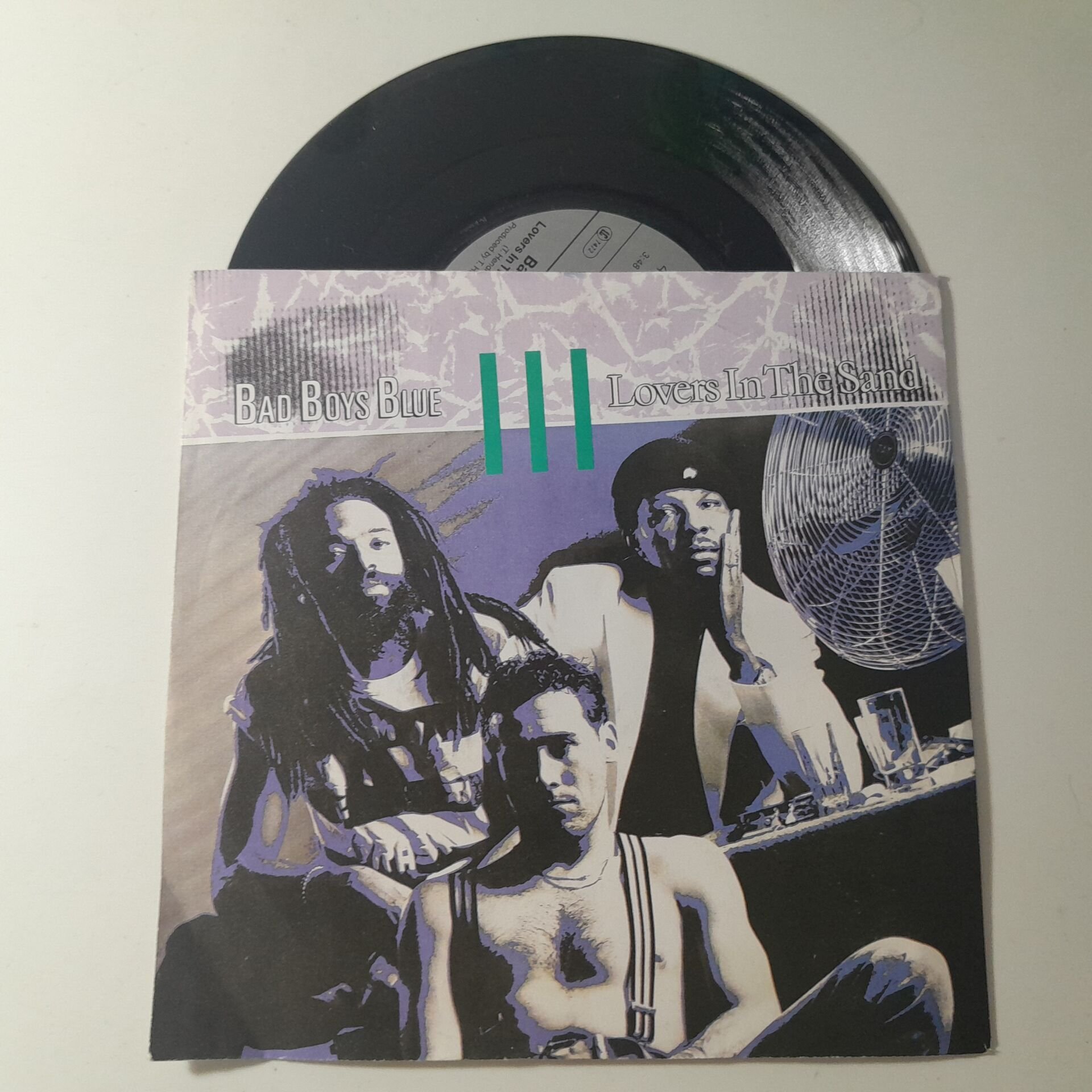 Bad Boys Blue – Lovers In The Sand