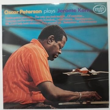 Oscar Peterson – Oscar Peterson Plays Jerome Kern