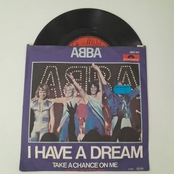 ABBA – I Have A Dream / Take A Chance On Me (Recorded Live At Wembley Arena, London)
