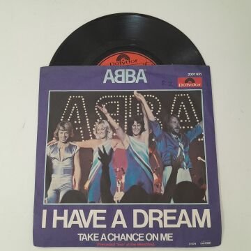 ABBA – I Have A Dream / Take A Chance On Me (Recorded Live At Wembley Arena, London)