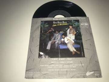 Bad Boys Blue ‎– Don't Walk Away Suzanne