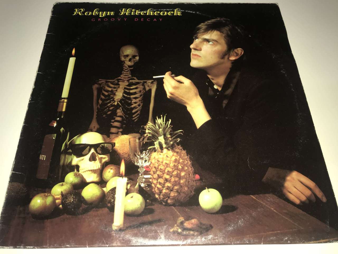Robyn Hitchcock ‎– Groovy Decay
