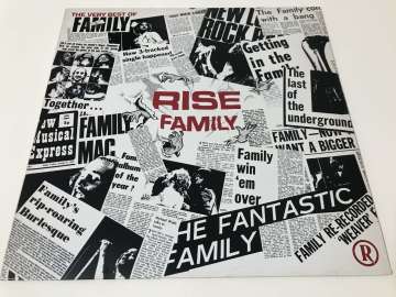 Family ‎– Rise
