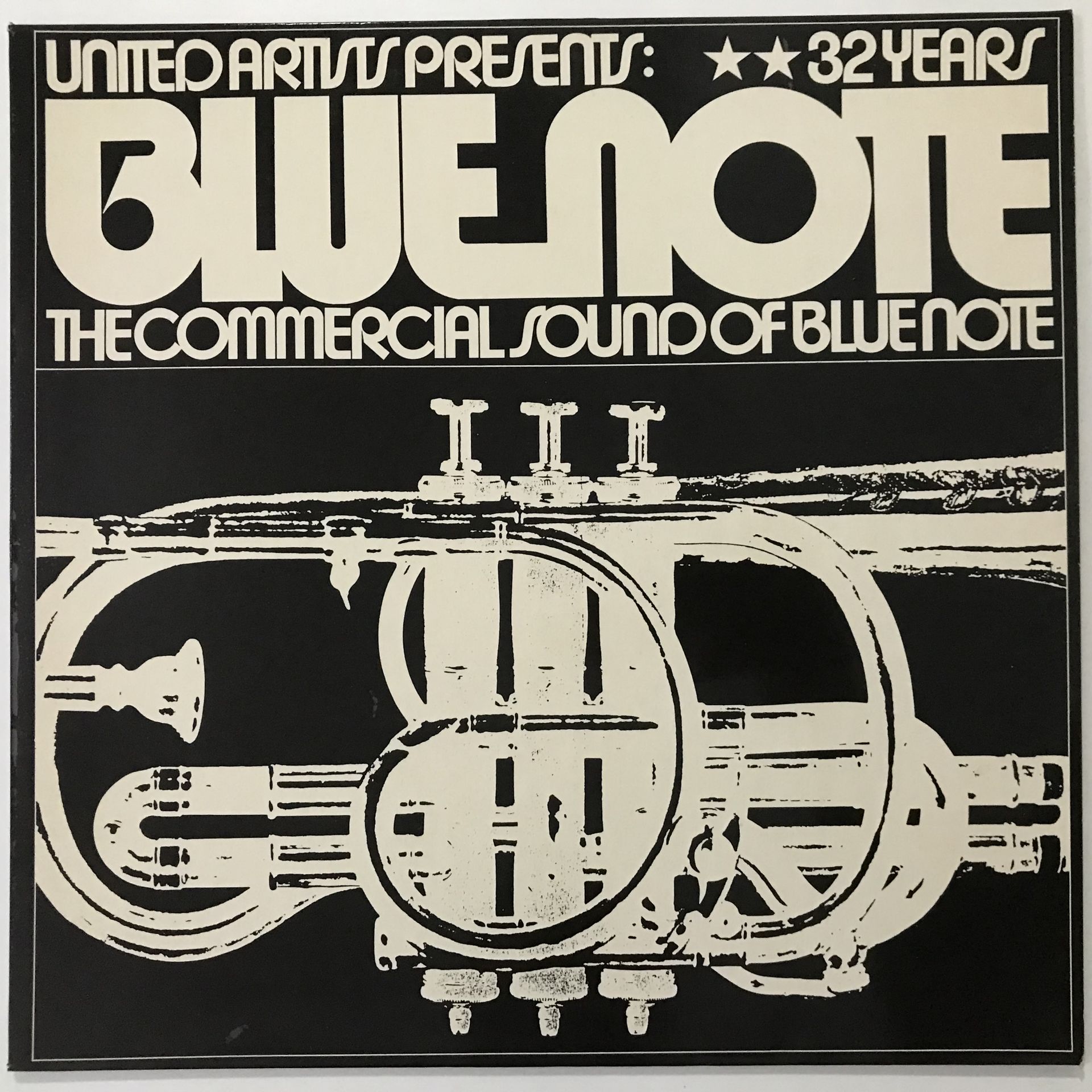 32 Years Of Blue Note (The Commercial Sound Of Blue Note)