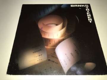 Bankstatement ‎– Bankstatement
