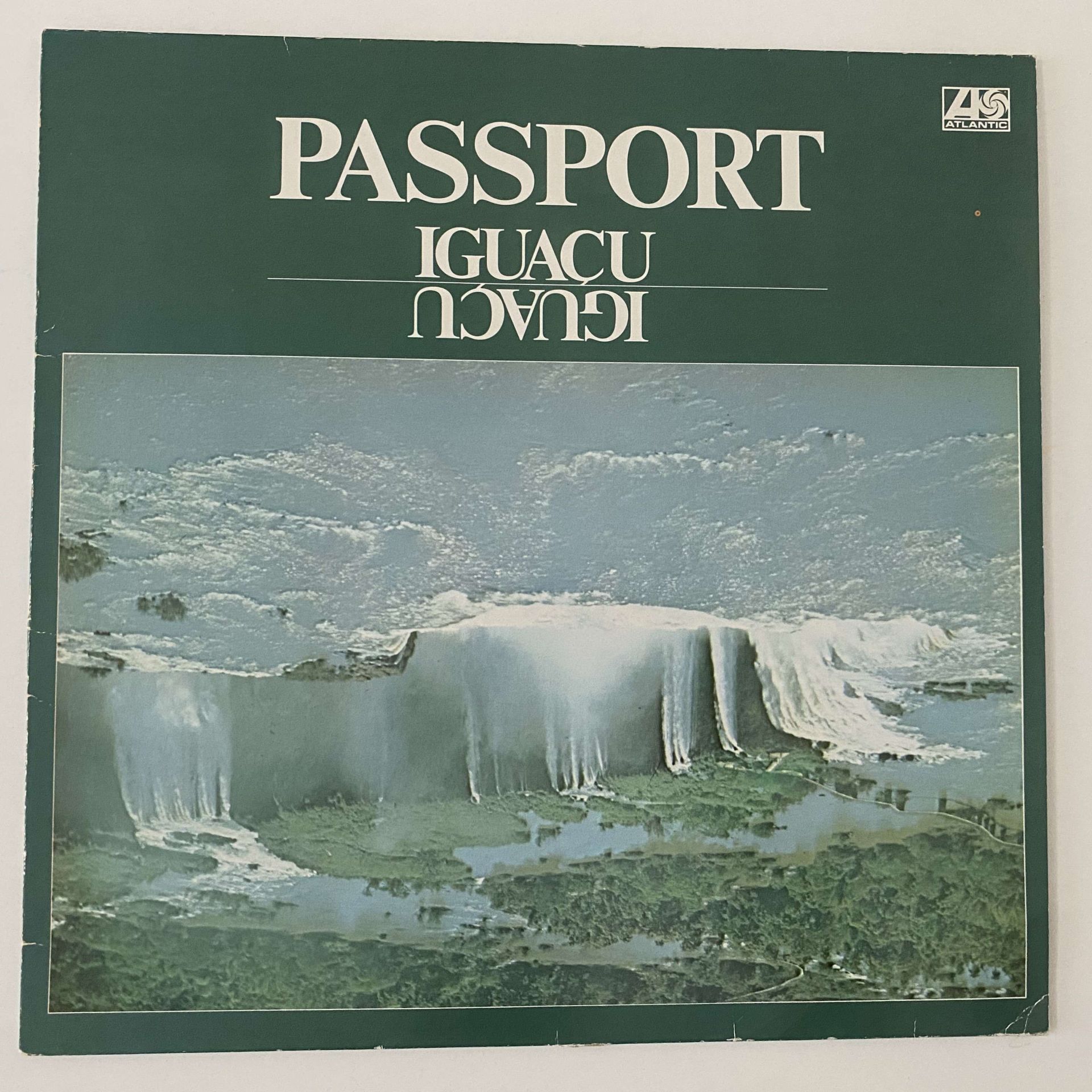 Passport ‎– Iguaçu