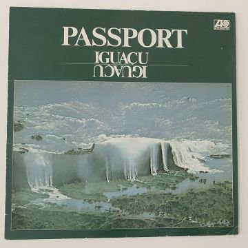 Passport ‎– Iguaçu