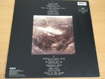 Bucks Fizz ‎– I Hear Talk