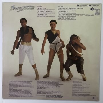 Imagination – Body Talk